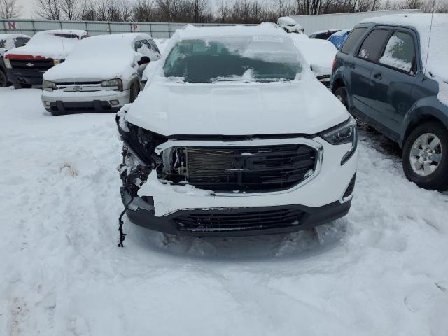 Photo 5 from auction – 2021 GMC TERRAIN SL with VIN 3GKALTEV7ML302755