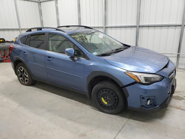 Photo 4 from auction – 2019 SUBARU CROSSTREK with VIN JF2GTAMC2K8240883