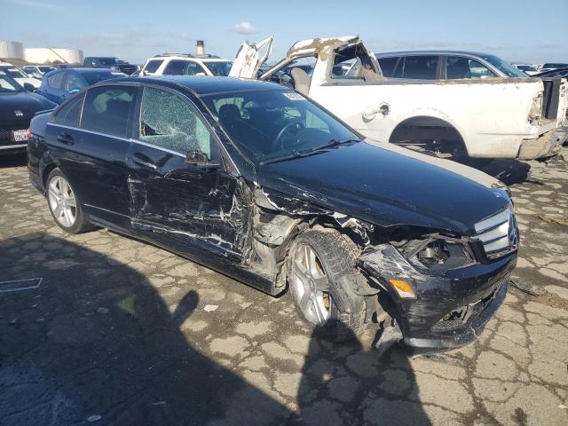 Photo 4 from auction – 2011 MERCEDES-BENZ C 300 with VIN WDDGF5EB0BA514387