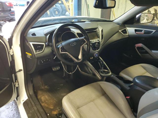 Photo 8 from auction – 2013 HYUNDAI VELOSTER with VIN KMHTC6AD6DU108089