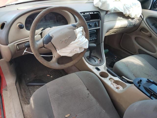Photo 8 from auction – 2002 FORD MUSTANG with VIN 1FAFP40442F104853