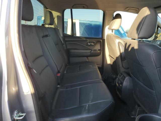 Photo 10 from auction – 2017 HONDA RIDGELINE with VIN 5FPYK3F69HB032377