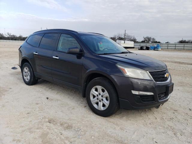 Photo 4 from auction – 2017 CHEVROLET TRAVERSE L with VIN 1GNKRFED7HJ277397