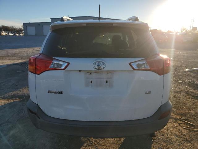 Photo 6 from auction – 2013 TOYOTA RAV4 LE with VIN 2T3ZFREV5DW015044