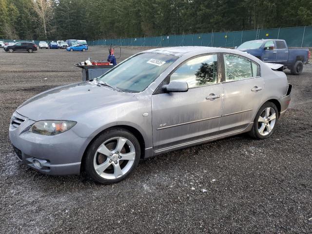 MAZDA 3 S 2004 with VIN JM1BK323741190830 - Photo from auction