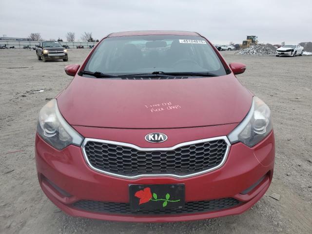 Photo 5 from auction – 2016 KIA FORTE LX with VIN KNAFX4A61G5506690