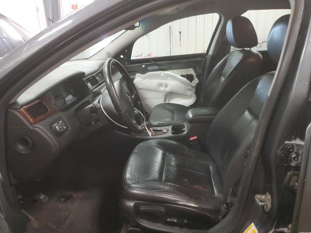 Photo 7 from auction – 2011 CHEVROLET IMPALA LTZ with VIN 2G1WC5EM2B1179037