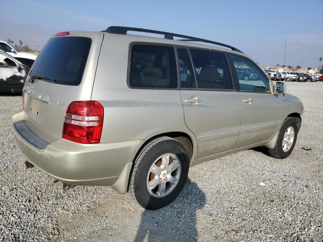 Photo 3 from auction – 2001 TOYOTA HIGHLANDER with VIN JTEGF21A210021848