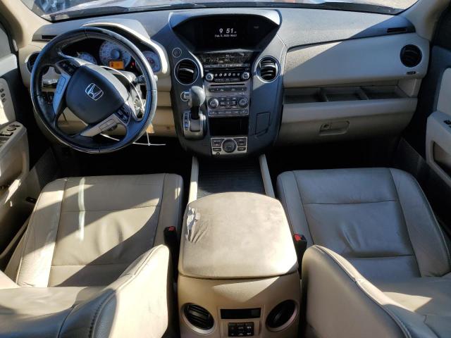 Photo 8 from auction – 2013 HONDA PILOT TOUR with VIN 5FNYF4H96DB025813