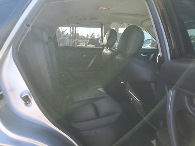 Photo 11 from auction – 2008 INFINITI FX35 with VIN JNRAS08UX8X100115
