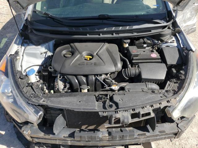 Photo 11 from auction – 2014 KIA FORTE EX with VIN KNAFX4A85E5180990