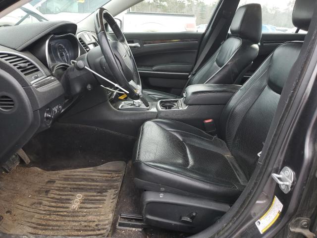 Photo 7 from auction – 2018 CHRYSLER 300 LIMITE with VIN 2C3CCAKG6JH302222