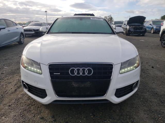 Photo 5 from auction – 2009 AUDI A5 QUATTRO with VIN WAUDK78T19A025724