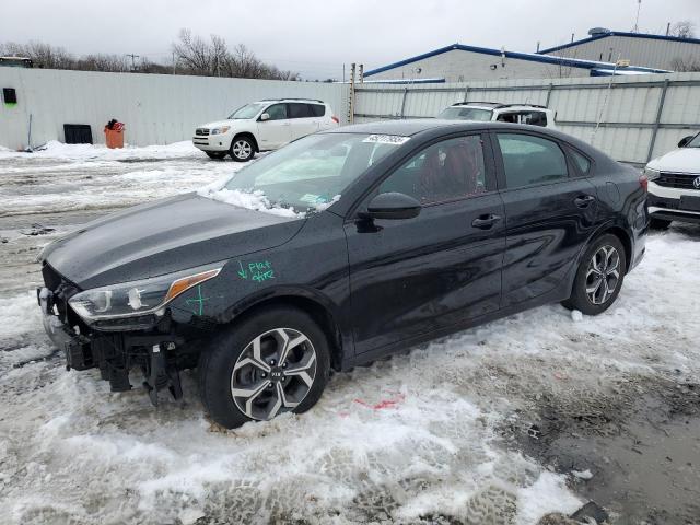 Photo 1 from auction – 2020 KIA FORTE FE with VIN 3KPF24AD5LE223756