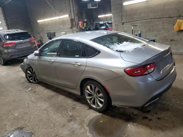 Photo 2 from auction – 2015 CHRYSLER 200 S with VIN 1C3CCCBB0FN758330