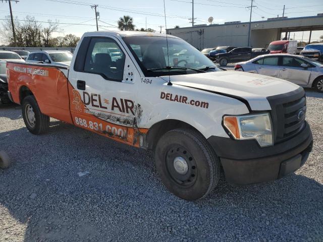 Photo 4 from auction – 2012 FORD F150 with VIN 1FTMF1CM4CKE08935