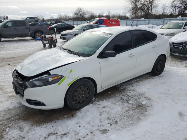 DODGE DART SXT 2014 with VIN 1C3CDFBBXED914196 - Photo from auction