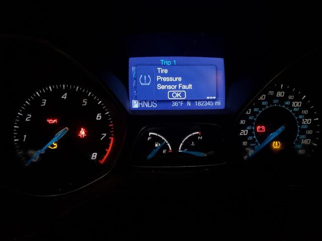 Photo 9 from auction – 2012 FORD FOCUS SE with VIN 1FAHP3F21CL476677