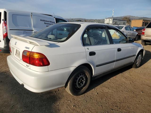Photo 3 from auction – 2000 HONDA CIVIC LX with VIN JHMEJ6678YS007366