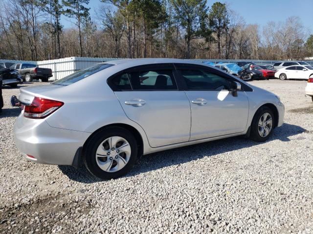 Photo 3 from auction – 2015 HONDA CIVIC LX with VIN 2HGFB2F51FH502914