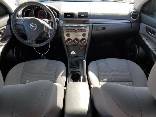 Photo 8 from auction – 2007 MAZDA 3 HATCHBAC with VIN JM1BK143471604555