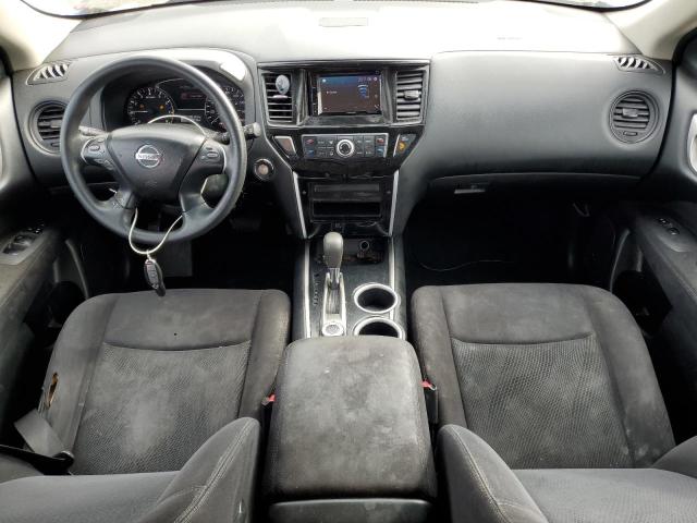 Photo 8 from auction – 2013 NISSAN PATHFINDER with VIN 5N1AR2MM6DC664306