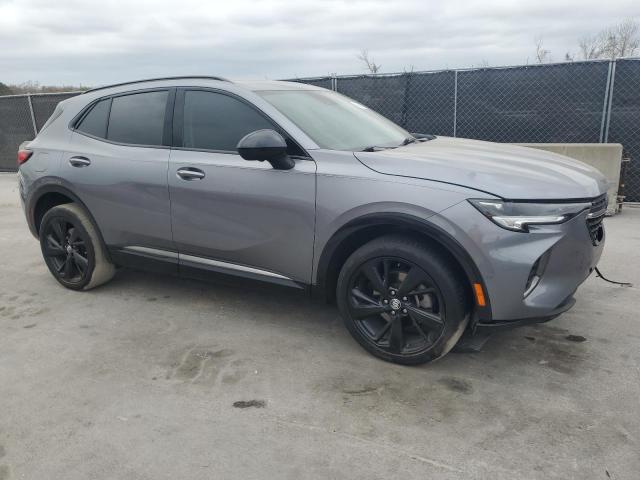 Photo 4 from auction – 2022 BUICK ENVISION E with VIN LRBFZNR46ND047647