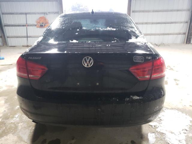 Photo 6 from auction – 2014 VOLKSWAGEN PASSAT S with VIN 1VWAS7A37EC027599