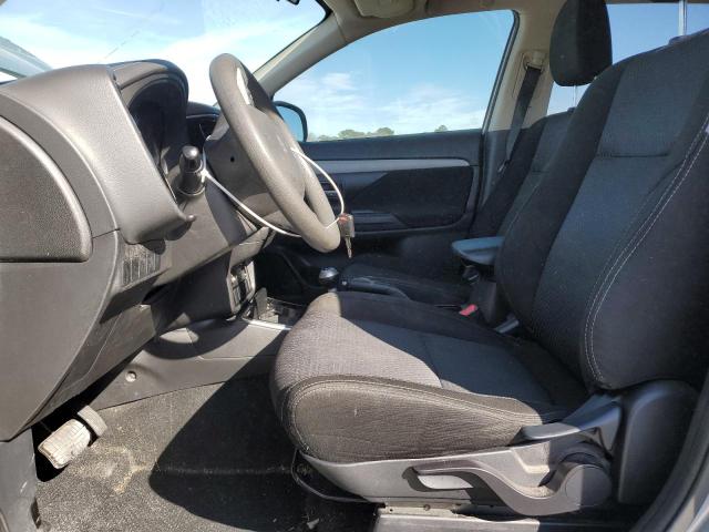 Photo 7 from auction – 2018 MITSUBISHI OUTLANDER with VIN JA4AD2A36JJ001317