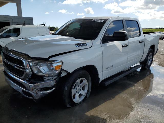 Photo 1 from auction – 2019 RAM 1500 TRADE with VIN 1C6RREGT8KN548674
