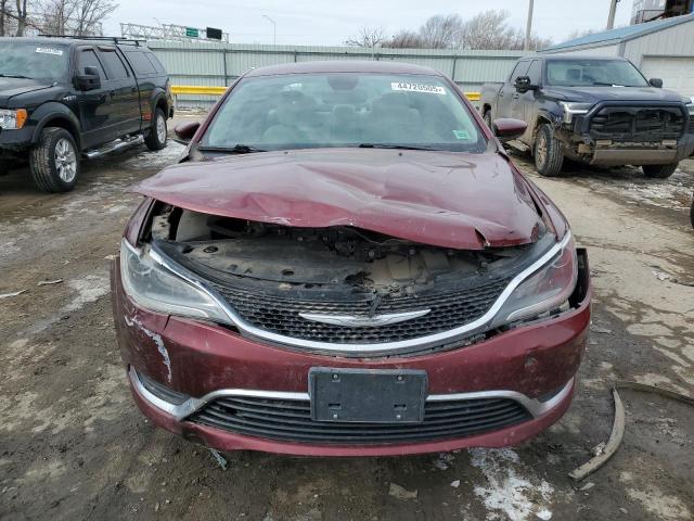 Photo 5 from auction – 2015 CHRYSLER 200 LIMITE with VIN 1C3CCCAB6FN691640