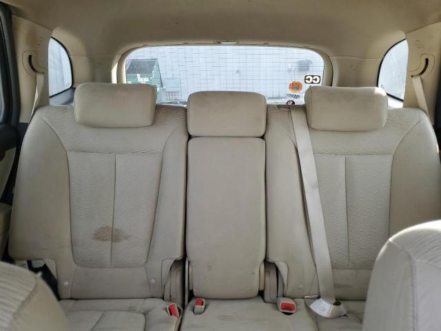 Photo 10 from auction – 2008 HYUNDAI SANTA FE G with VIN 5NMSG13D48H226613