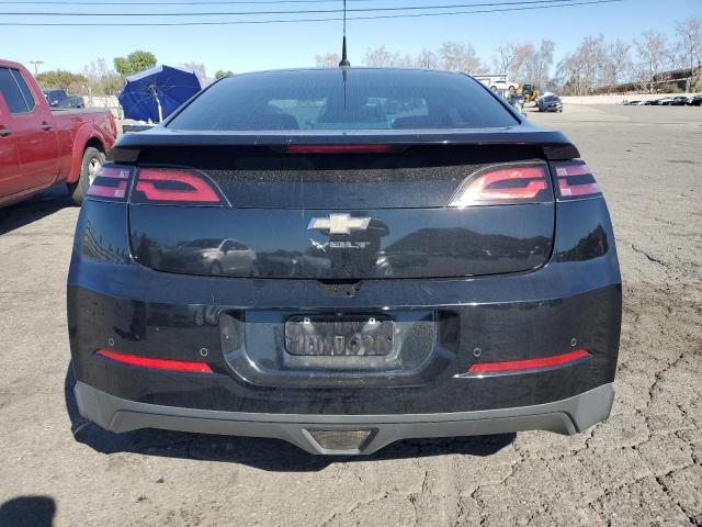 Photo 6 from auction – 2014 CHEVROLET VOLT with VIN 1G1RE6E45EU170144