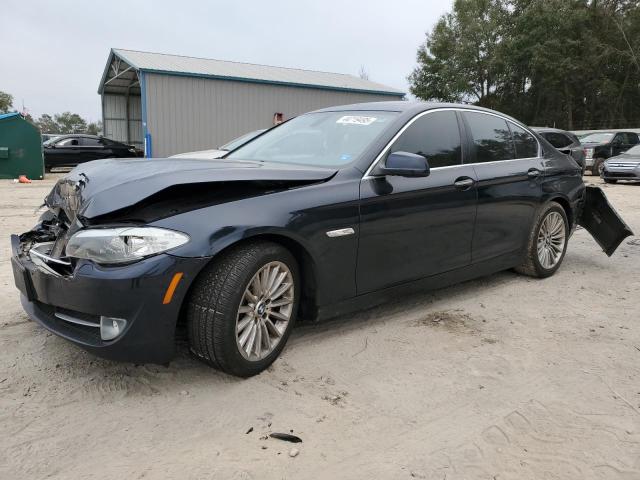 BMW 535 I 2011 with VIN WBAFR7C59BC800620 - Photo from auction