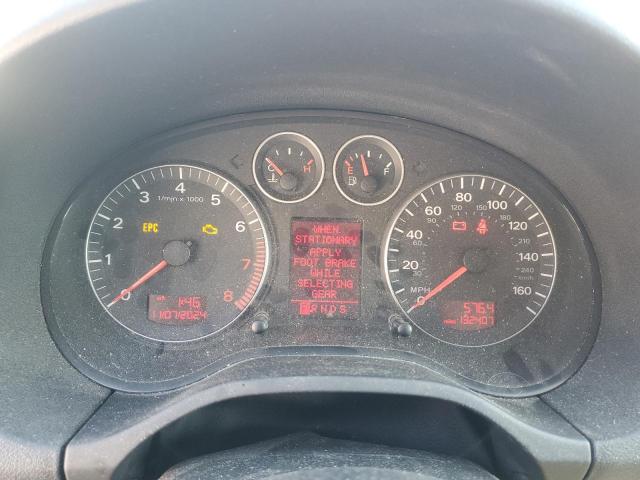 صورة رقم 9 من المزاد - 2006 AUDI A3 2.0 PRE مع VIN WAUNF78P66A002589