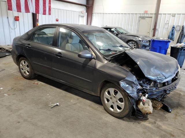Photo 4 from auction – 2006 KIA SPECTRA LX with VIN KNAFE121665298196