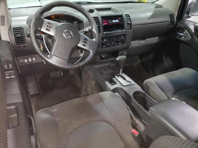 Photo 8 from auction – 2005 NISSAN FRONTIER K with VIN 1N6AD06W25C442706