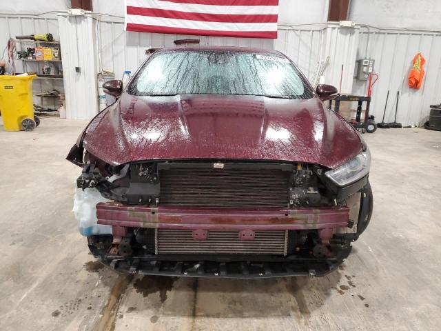 Photo 5 from auction – 2013 FORD FUSION SE with VIN 3FA6P0HR0DR154499