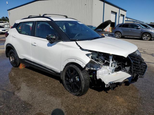 Photo 4 from auction – 2024 NISSAN KICKS SR with VIN 3N1CP5DV1RL557806