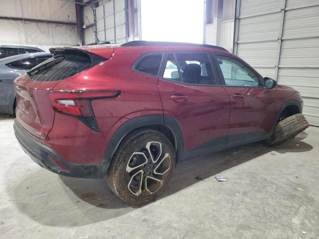 Photo 3 from auction – 2025 CHEVROLET TRAX 2RS with VIN KL77LJEP0SC079234