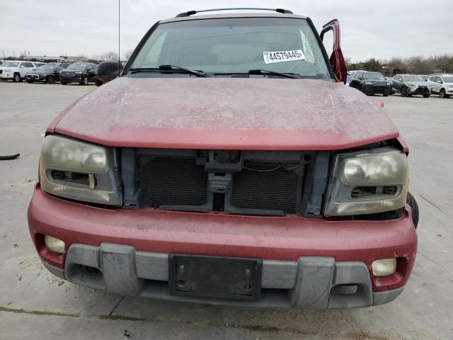 Photo 5 from auction – 2003 CHEVROLET TRAILBLAZE with VIN 1GNES16P836173896