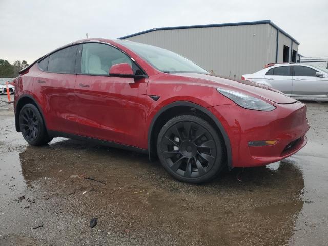 Photo 4 from auction – 2024 TESLA MODEL Y with VIN 7SAYGDEE3RA229734