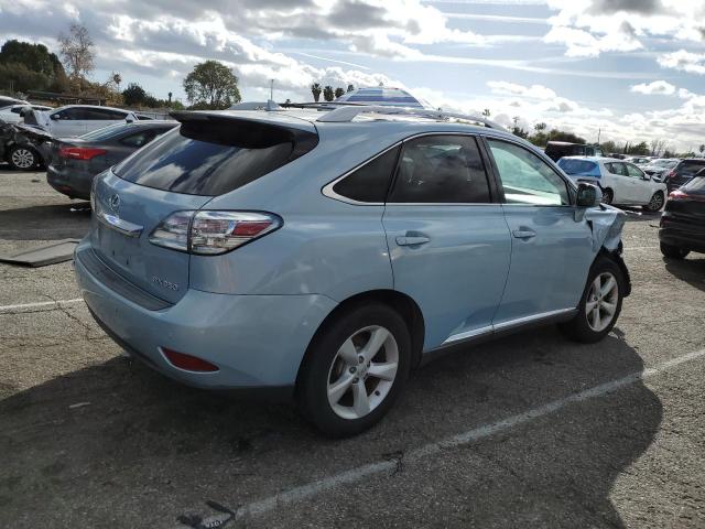 Photo 3 from auction – 2012 LEXUS RX 350 with VIN 2T2BK1BAXCC142733