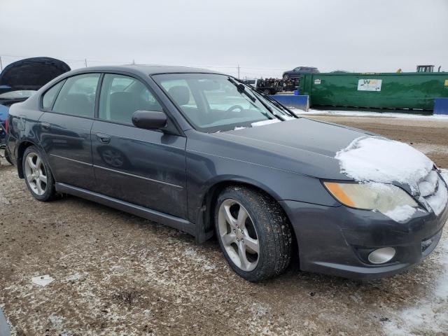 Фото 4 с аукциона – 2008 SUBARU LEGACY 2.5 с VIN 4S3BL626287225835