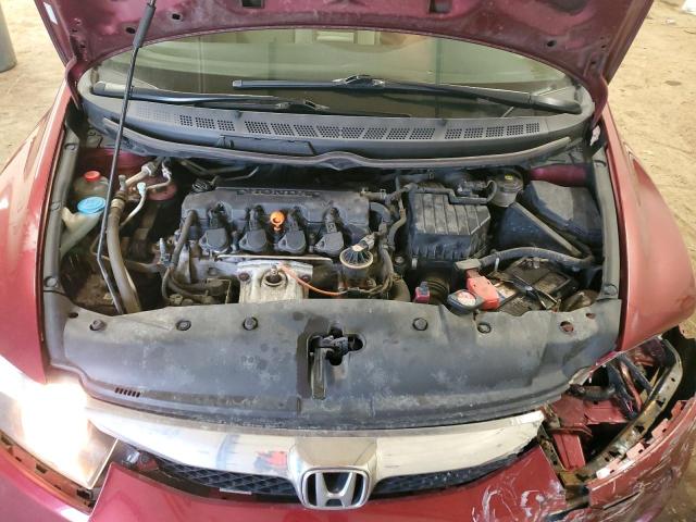 Photo 11 from auction – 2009 HONDA CIVIC with VIN 19XFA16879E008031