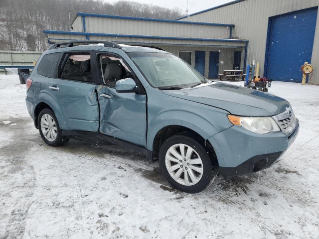 Photo 4 from auction – 2012 SUBARU FORESTER L with VIN JF2SHAEC7CH466722