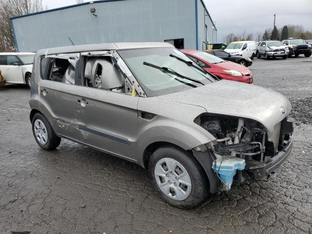 Photo 4 from auction – 2013 KIA SOUL with VIN KNDJT2A51D7609290