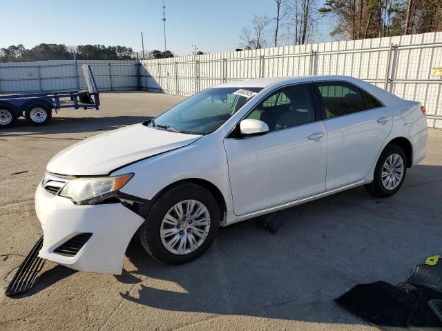 TOYOTA CAMRY BASE 2012 with VIN 4T1BF1FK2CU188745 - Photo from auction