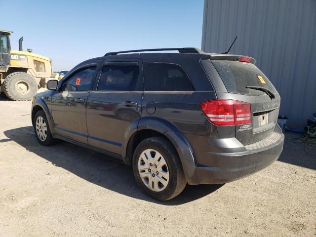 Photo 2 from auction – 2016 DODGE JOURNEY SE with VIN 3C4PDCABXGT101497