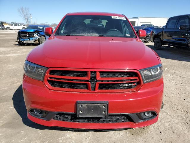 Photo 5 from auction – 2014 DODGE DURANGO R/ with VIN 1C4SDJCTXEC598113